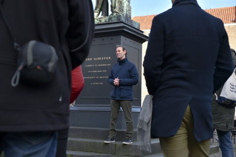 Dordrecht: Dark History Tour - Customer Ratings