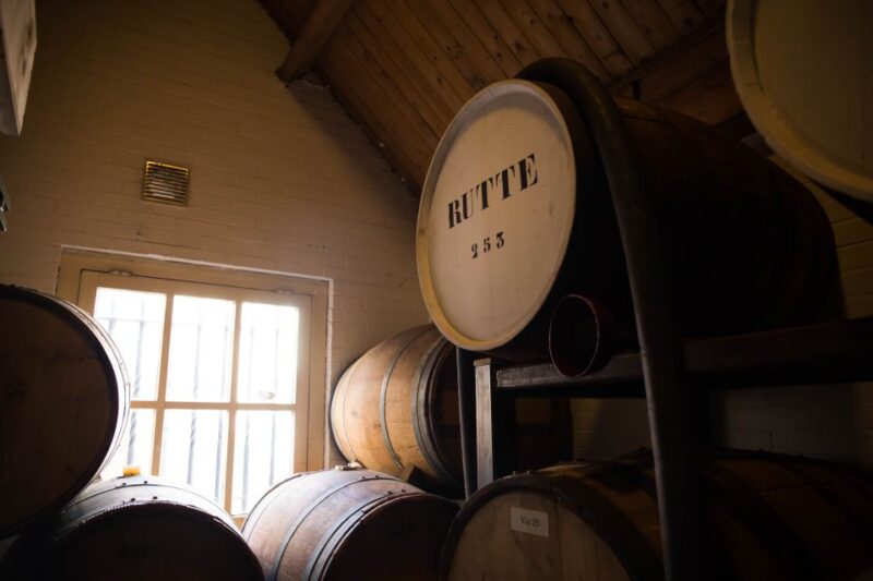 Dordrecht: Distillery Tour With Dutch Gin & Genever Tasting - Tips for the Tasting