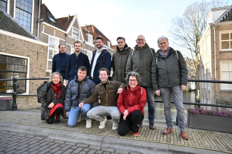 Dordrecht: Highlights and Hidden Gems Walking Tour - Iconic Landmarks to Visit