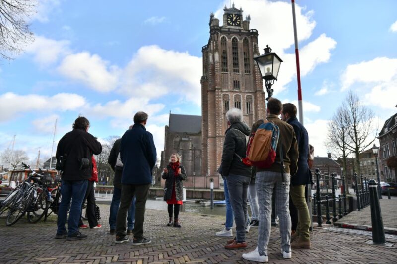 Dordrecht: Highlights and Hidden Gems Walking Tour - Customer Feedback and Ratings