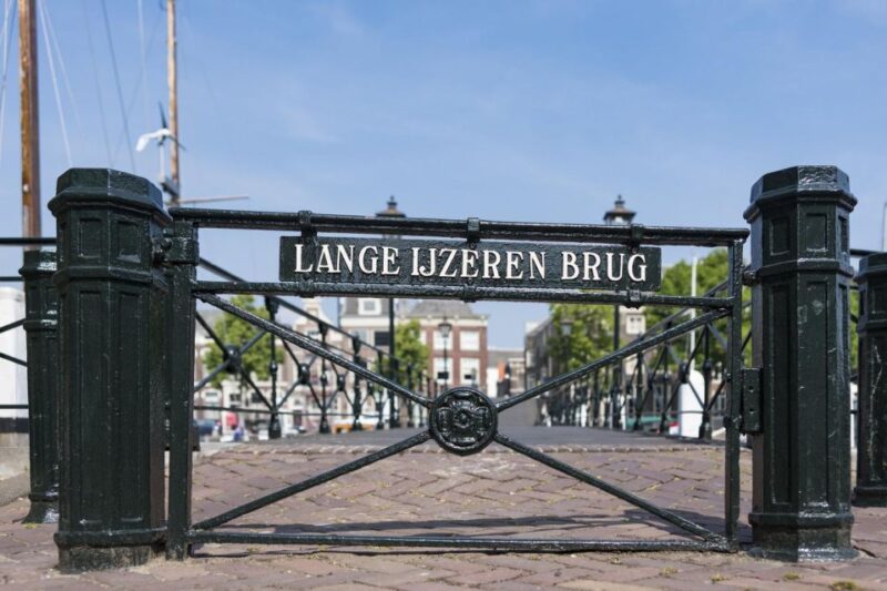 Dordrecht: Walking Tour With Audio Guide on App - Experience Details