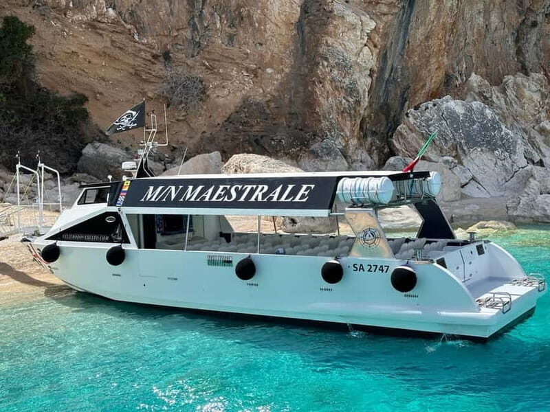 Dorgali: Cala Luna Boat Trip - Overview of the Cala Luna Boat Trip