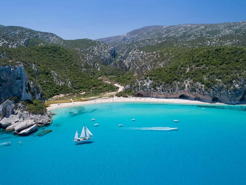 Dorgali: Cala Luna Boat Trip - Since Your Asked