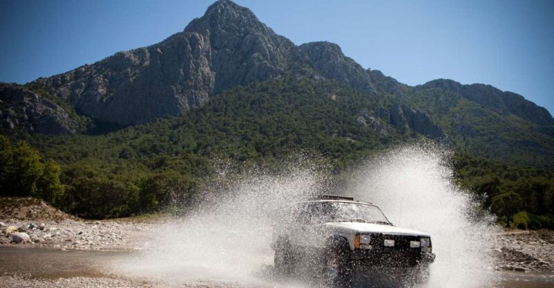 Dorgali: Supramonte Full-day Jeep Off-Roading & Hiking Tour - Experience Highlights