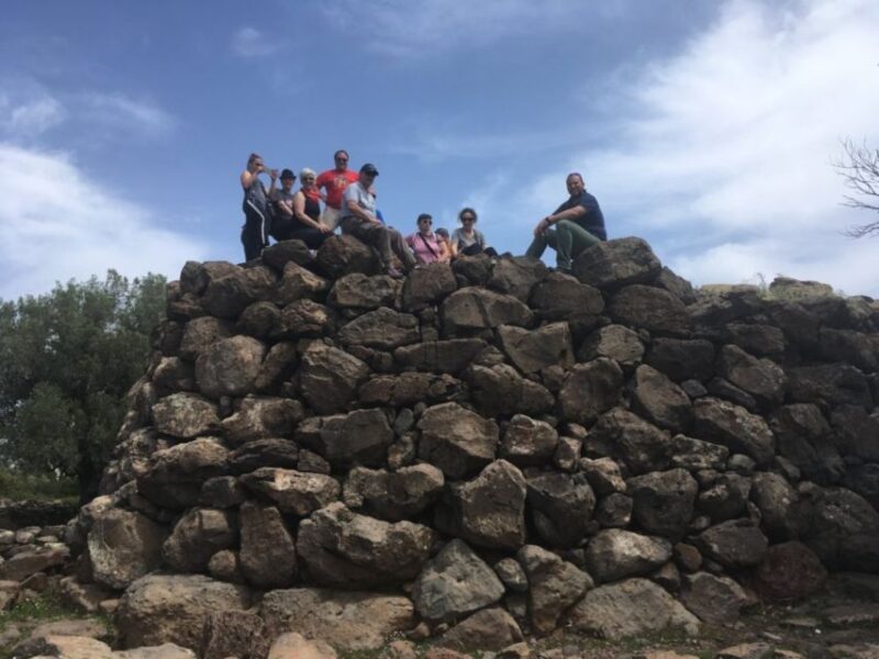 Dorgali: Supramonte Full-day Jeep Off-Roading & Hiking Tour - Itinerary Details
