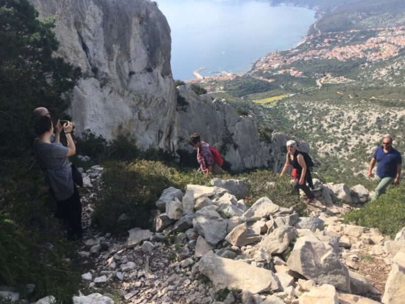 Dorgali: Supramonte Full-day Jeep Off-Roading & Hiking Tour - Participant Information