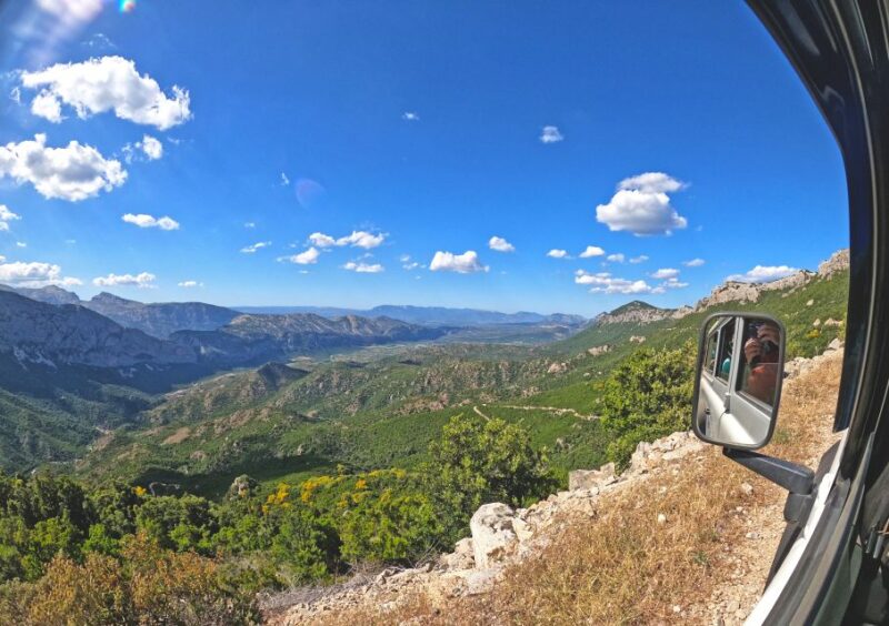 Dorgali: Trek to Gorropu With Panoramic Views - Trekking Gorropus Majestic Canyon