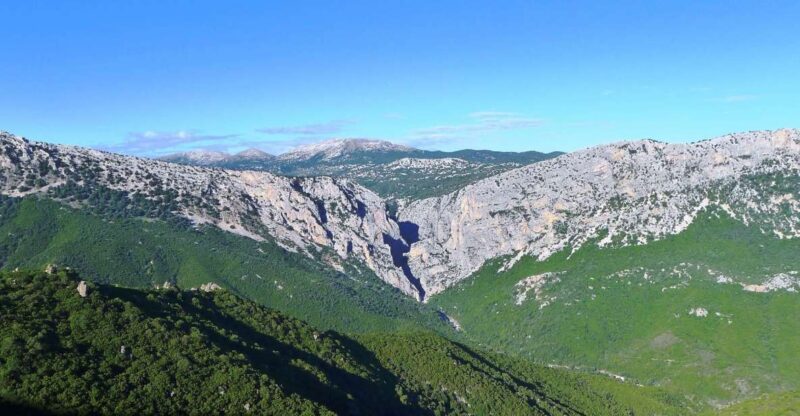 Dorgali: Trek to Gorropu With Panoramic Views - Navigating the Off-Road Adventure