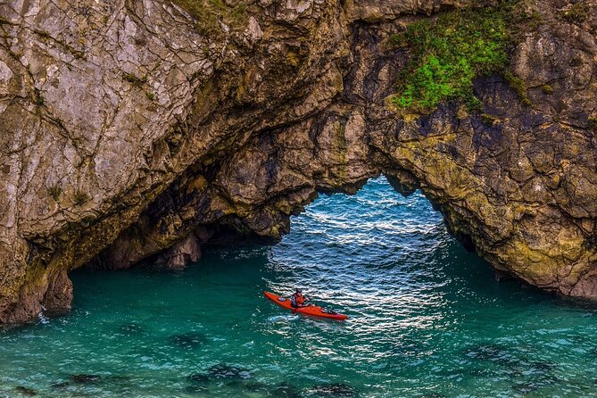 Dorset Tour App, Hidden Gems Game and Big Britain Quiz (7 Day Pass) UK - Meeting and End Points
