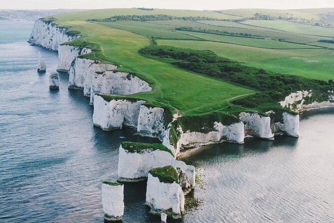 Dorset Tour App, Hidden Gems Game and Big Britain Quiz (7 Day Pass) UK - Exploring Dorset With the Self-Guided Tour