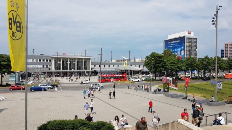 Dortmund: 24-Hour Hop-On Hop-Off Sightseeing Bus Ticket - Tour Experience