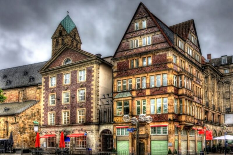 Dortmund: City Exploration Game and Tour - Tour Route and Attractions