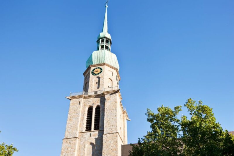 Dortmund: City Exploration Game and Tour - Requirements for Participants