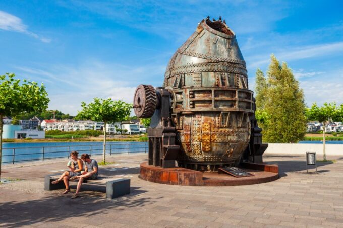 Dortmund: City Exploration Game and Tour - Suitability for Various Groups