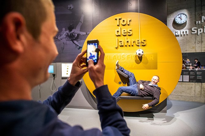 Dortmund German Football Museum Skip-the-Line Admission Ticket - Ticket Information and Pricing