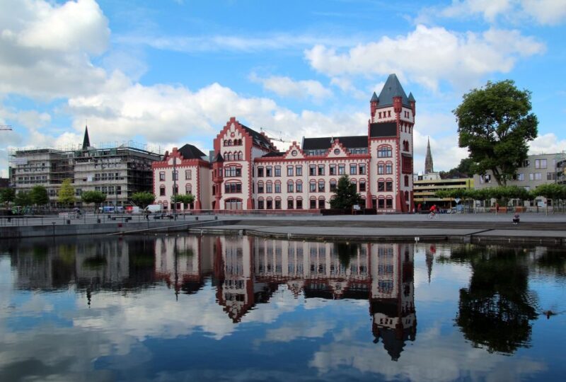Dortmund: Guided Walking Tour With a Local - Booking Information
