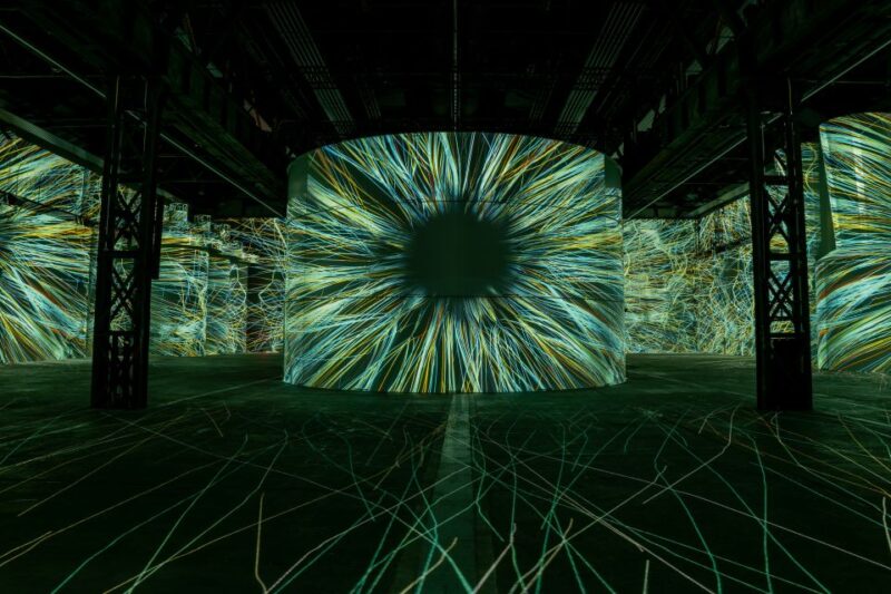 Dortmund: Phoenix of the Luminaires Entry Ticket - Important Information
