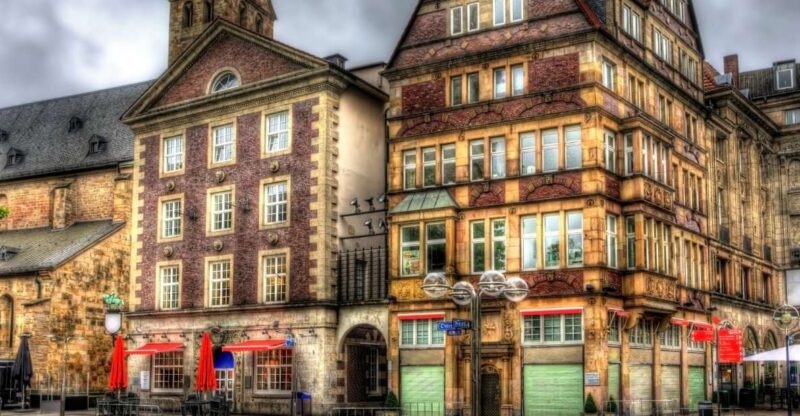 Dortmund: Self-Guided Highlights Scavenger Hunt & Tour - Tour Experience