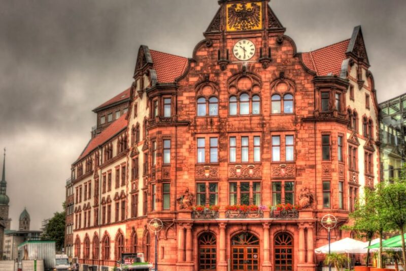 Dortmund: Self-Guided Highlights Scavenger Hunt & Tour - Tour Route and Attractions