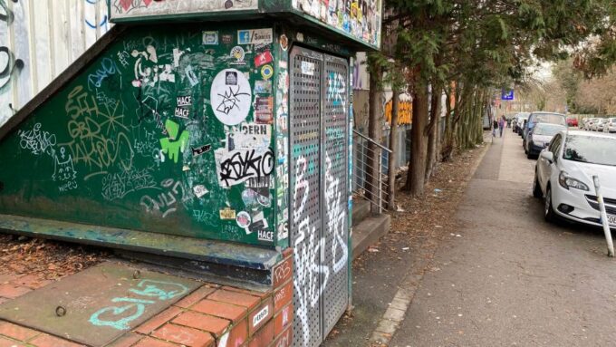 Dortmund: Street-Art and Foodie Self-Guided Walking Tour - Self-Paced Exploration