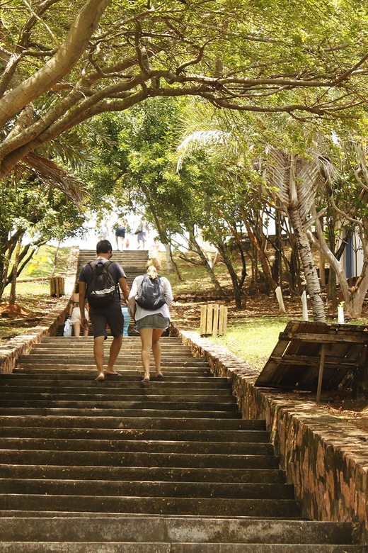 Dos Frades and Itaparica Islands by Schooner - Optional Activities
