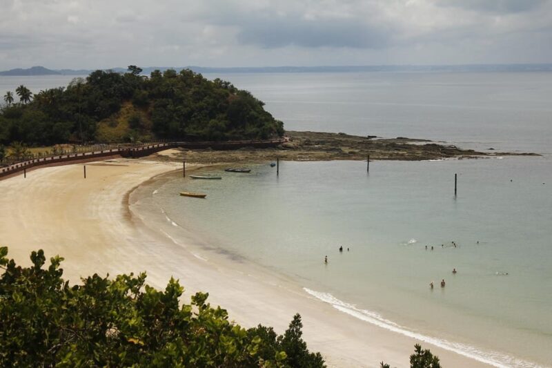 Dos Frades and Itaparica Islands by Schooner - Highlights of the Excursion