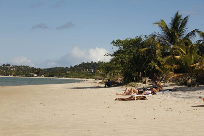 Dos Frades and Itaparica Islands by Schooner - Itinerary and Destinations