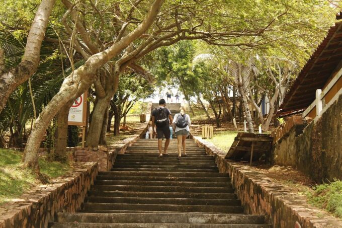 Dos Frades and Itaparica Islands by Schooner - What to Expect