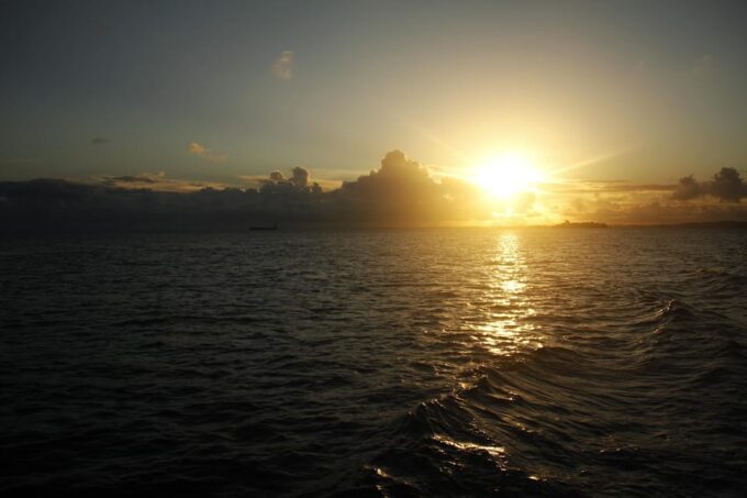 Dos Frades and Itaparica Islands by Schooner - Key Information