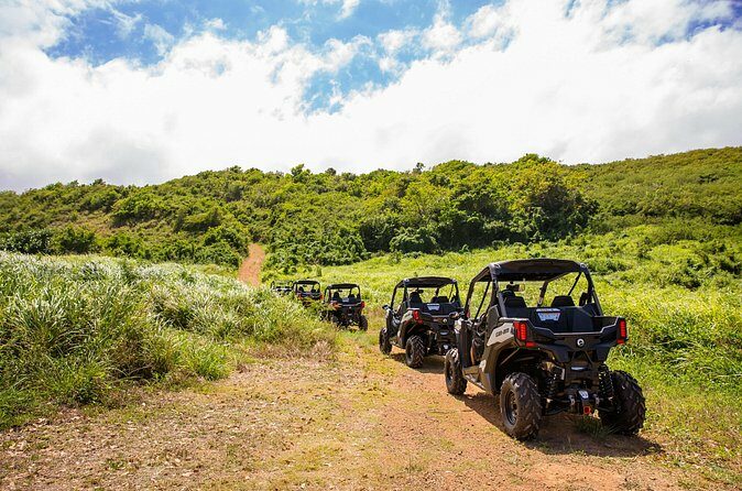 Dos Mares and Rainforest UTV Adventure Tour in Fajardo - FAQs