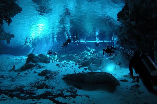 Dos Ojos Cenote Cavern Dive- The Barbie Line and The Bat Cave - Accessibility and Cancellation Policy