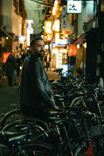 Dotonbori Neon Lights scapes - Photo shooting in Dotonbori - An In-Depth Look at the Dotonbori Photo Experience