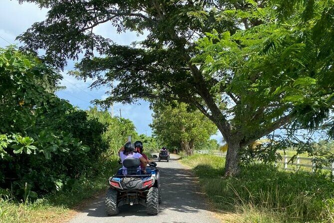 Double ATV Adventure: Private Hacienda Experience with Transfer - Key Points