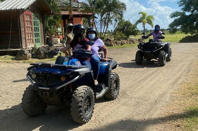 Double ATV Adventure: Private Hacienda Experience with Transfer - Practical Tips for Travelers
