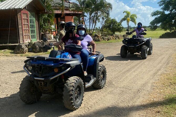 Double ATV Adventure: Private Hacienda Experience with Transfer - Who Is This Tour Best For?