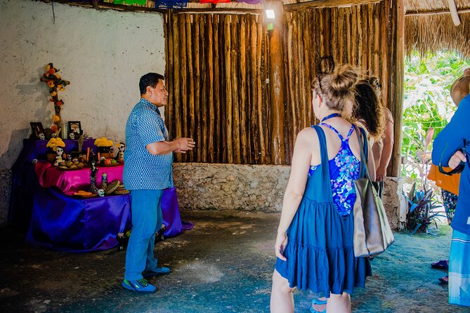 Double Atv Tour In Cozumel And Cenote Jade - Experience Highlights