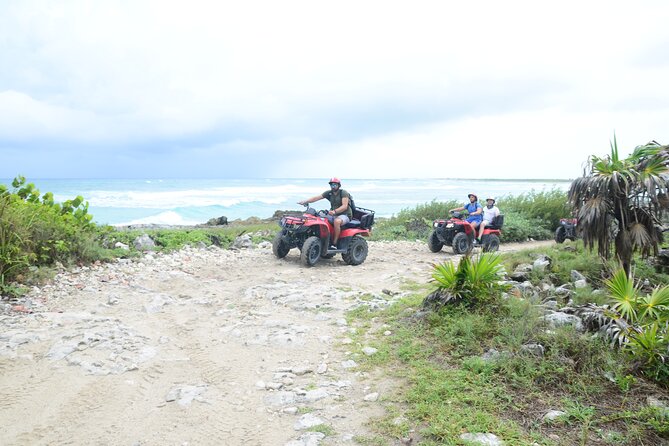 Double Atv Tour In Cozumel And Cenote Jade - Customer Feedback and Ratings