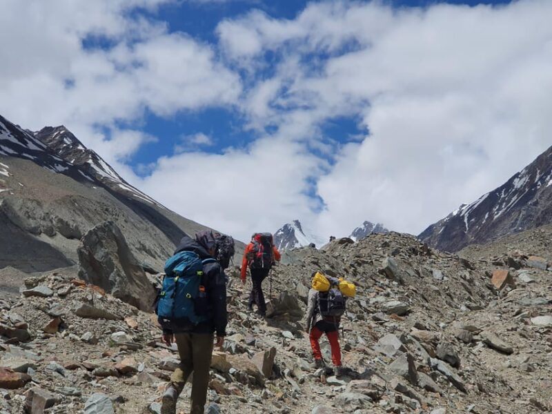 Double Crossing: Manali to Spiti to Ladakh Trek - Key Points