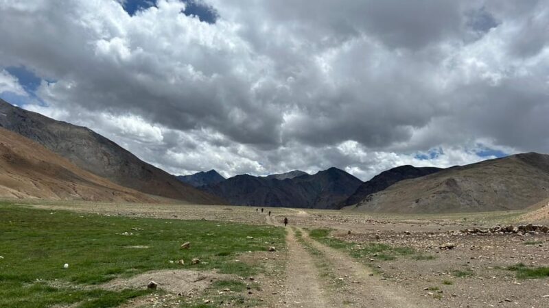 Double Crossing: Manali to Spiti to Ladakh Trek - Itinerary Highlights