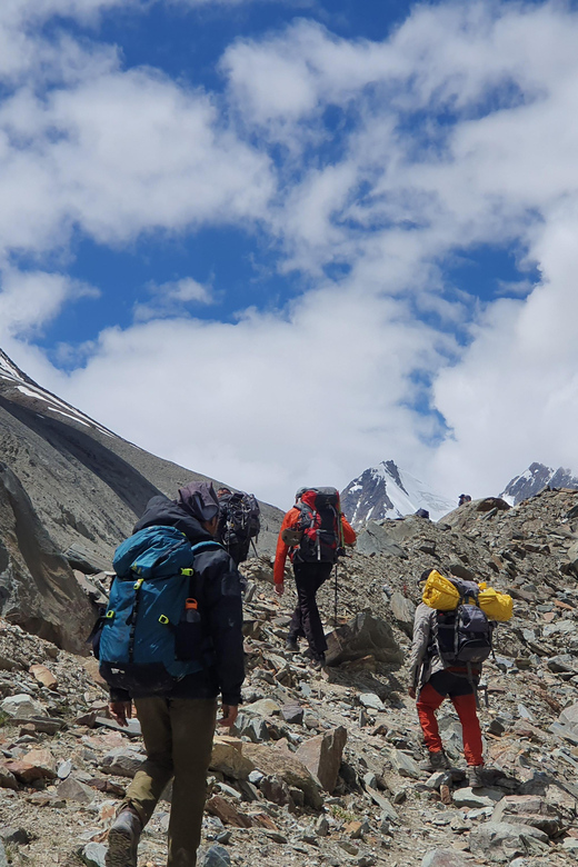 Double Crossing: Manali to Spiti to Ladakh Trek - Trek Difficulty and Ratings
