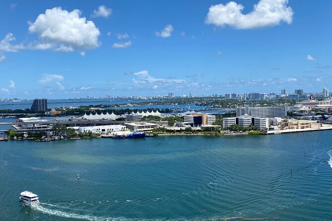 Double Decker City Tour & 90 Min Miami Boat Cruise Millionaire Homes - Everglades National Park