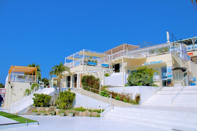 Double-Decker Open Top Bus Okinawa to Umikaji Terrace - Cancellation and Booking Policy