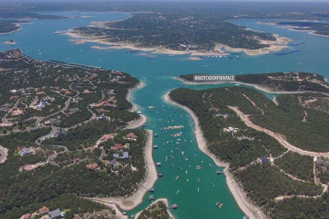 Double Decker Party Barge Pontoon Rental on Lake Travis - Making the Most of Your Rental