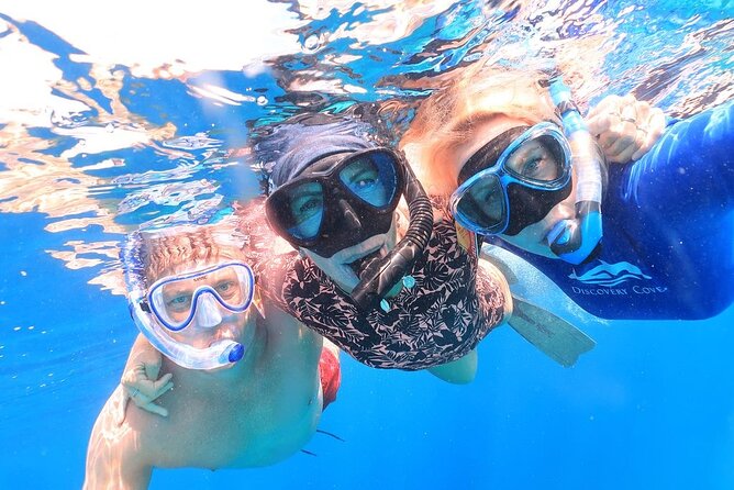 Double Dip Snorkel Trip - Crew and Organization