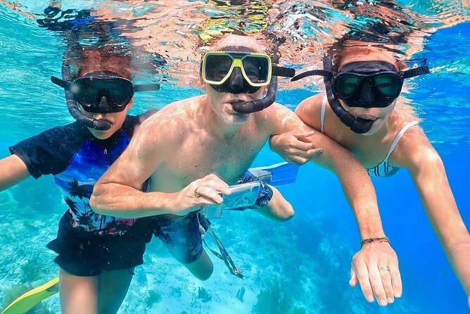 Double Dip Snorkel Trip - Snack and Refreshment Offerings
