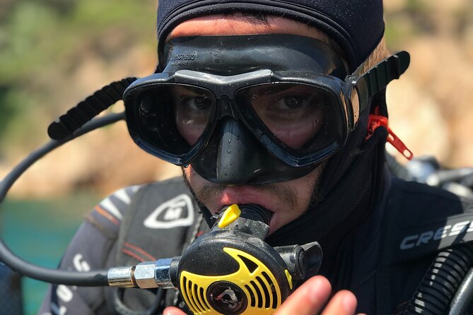 Double Discover Scuba Diving - Included and Excluded