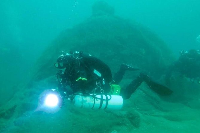 Double Dive in Cascais - Go Further and Go Under! - About Your Stay