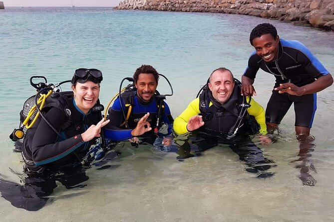 Double Diving in Sal Island - Half Day - Sunken Boat Exploration