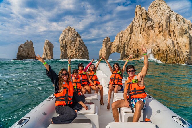 Double Jet Ski and Boat Ride in The Sea of Cortez Guided Tour - Cancellation and Refund Policy