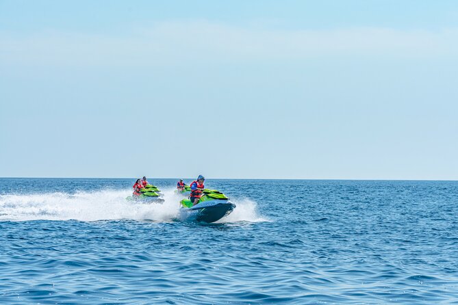 Double Jet Ski and Boat Ride in The Sea of Cortez Guided Tour - How to Book and Prepare